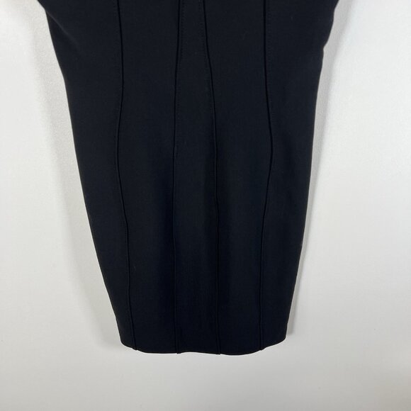 Cinq a Sept Jolie Mathis Mini Dress in Black Womens Size 2‎ Designer Feminine - Picture 3 of 11